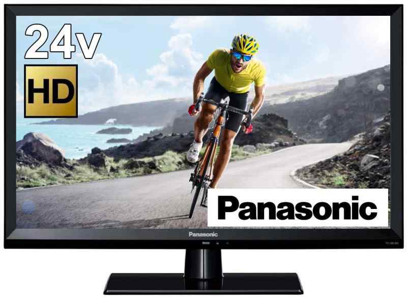 【中古】パナソニック 24V型 ARC相応う 液晶 テレビ受像機 VIERA TH-24G300 家電-その他