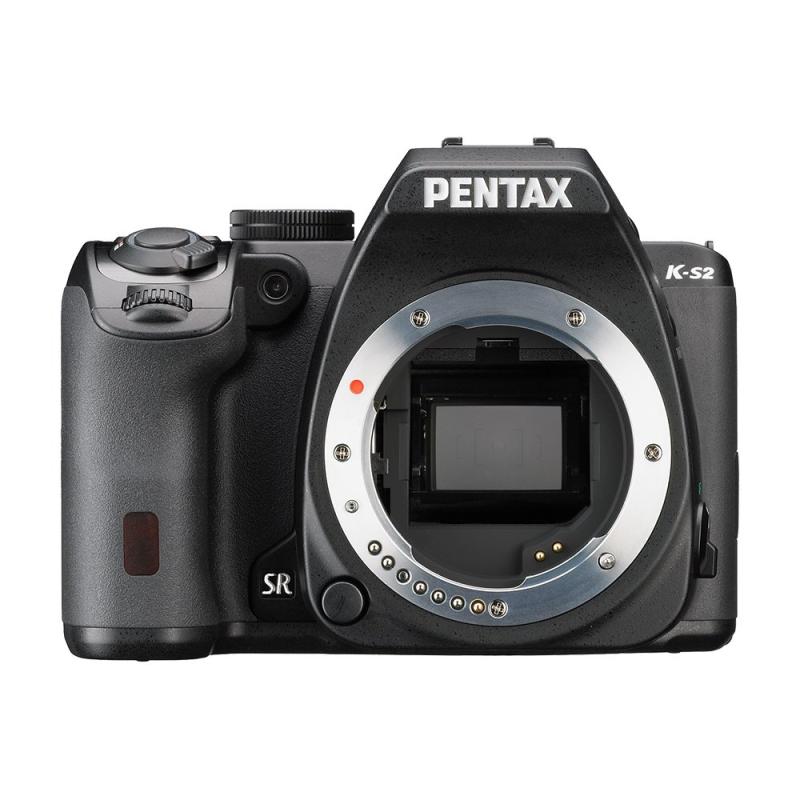 【中古】PENTAX デジタル一眼レフ PENTAX K-S2 ボディ (ブラック) K-S2 BODY (BLACK) 11579｜ソファポテト