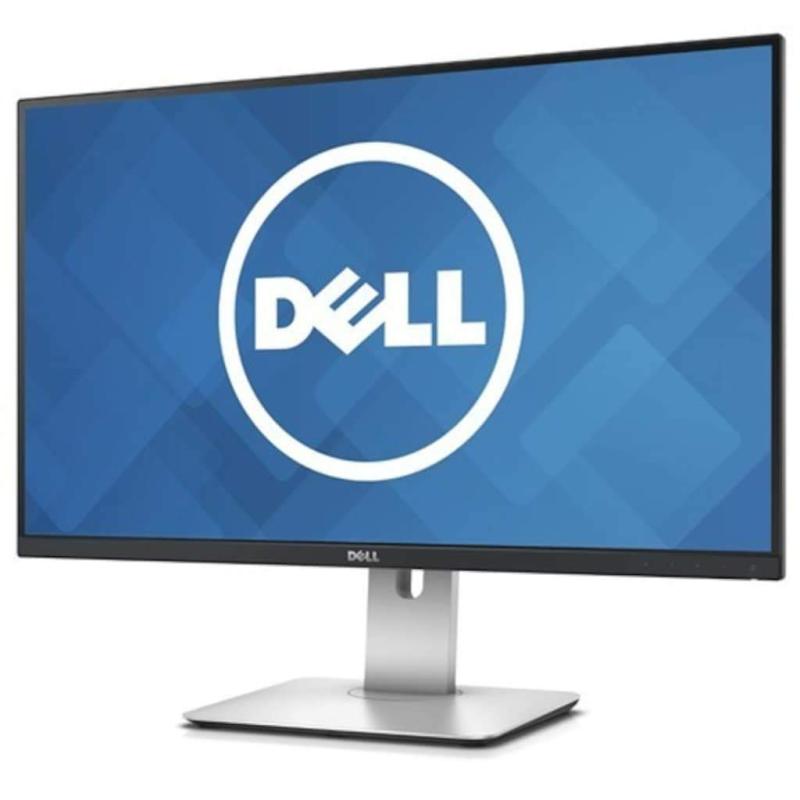 【中古】Dell Ultrasharp 27 Monitor U2715h - 68.6cm(27) Black Eur