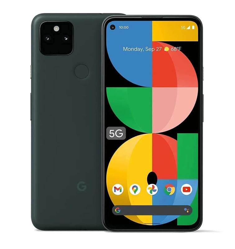 楽天市場】【安心！当社1ヶ月保証付き】Google グーグル Pixel 5 128gb 