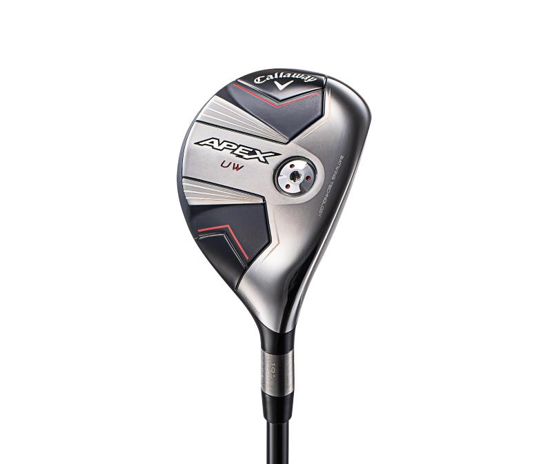 【中古】キャロウェイ(Callaway) 右用 ユーティリティウッド APEX UW 24 (23度 TENSEI 70 for Callaway S 40インチ D1 中調子 カーボン) メンズ|ソファポテト
