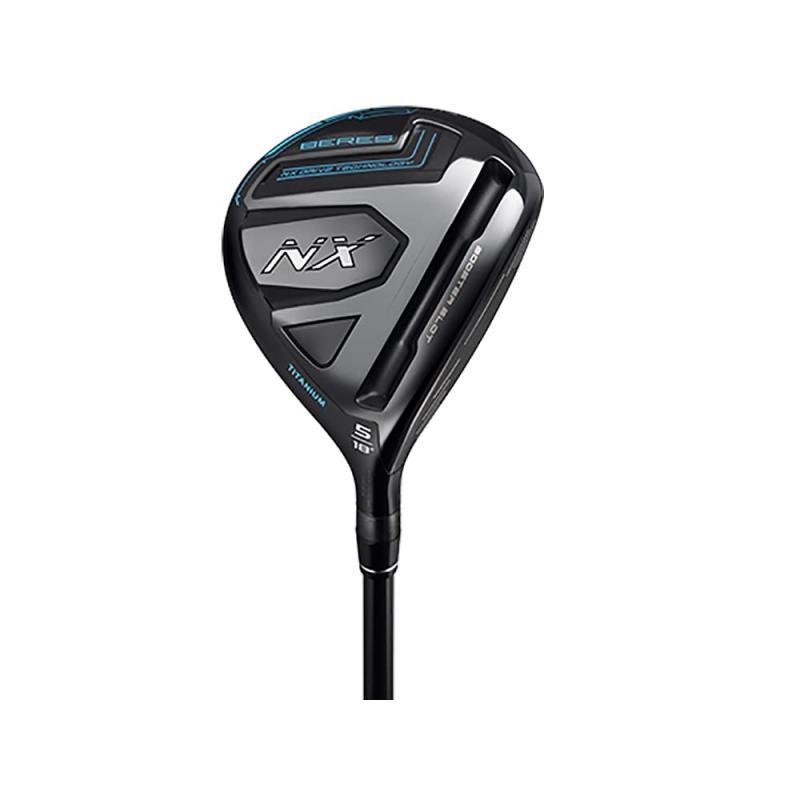 【中古】【訳あり品】本間ゴルフ HONMA メンズ ベレス NX フェアウェイウッド VIZARD FOR NX 45_VIZARD _FOR_NX_45(S)_3W|ソファポテト