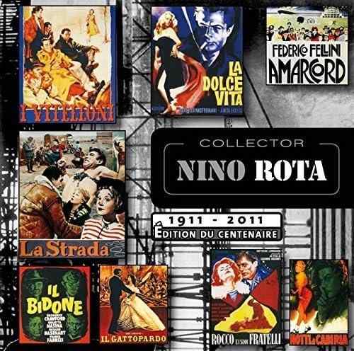 【中古】ニーノ・ロータ・ベスト