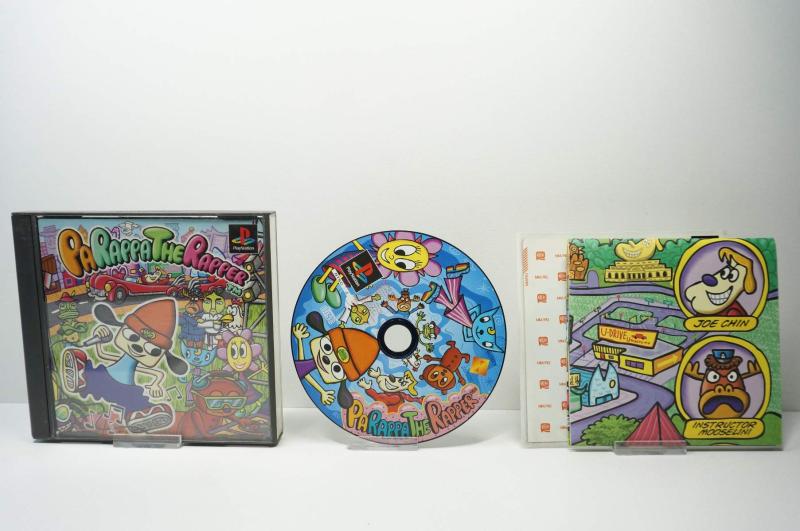 【中古】パラッパラッパー画像