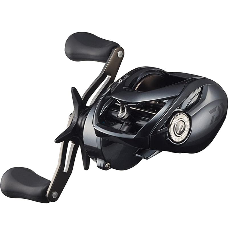【中古】ダイワ(DAIWA) ベイトリール タトゥーラ TW 400XH