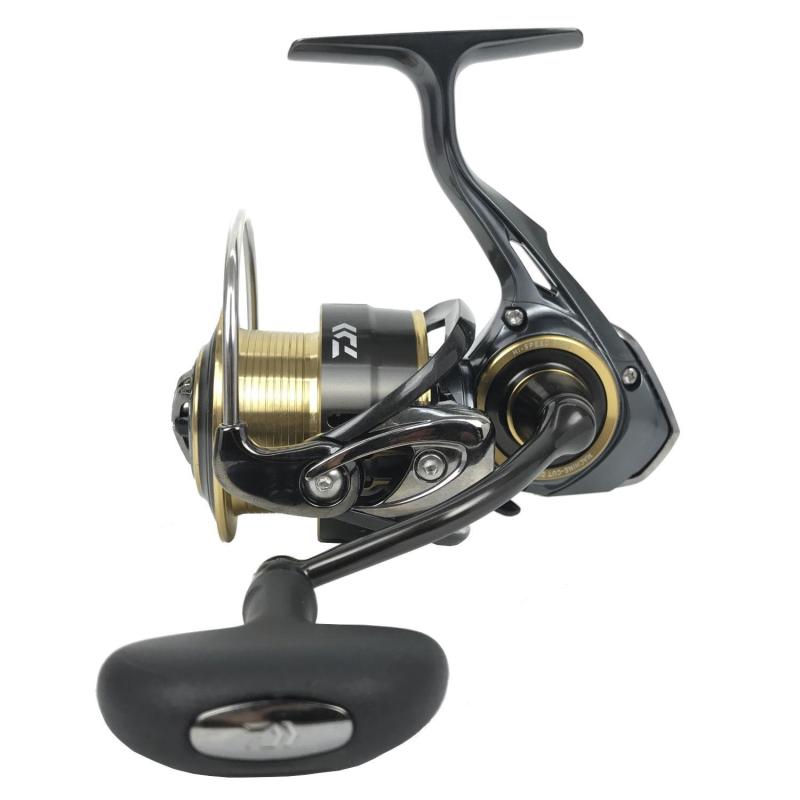 【中古】ダイワ(DAIWA) スピニングリール 17 行動論理 3012H (2017真似形)
