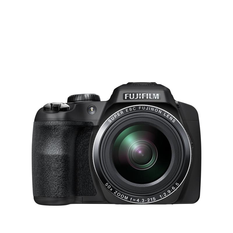 【中古】FUJIFILM デジタルカメラ 1620万画素 ズーム光学50倍 ブラック FX-SL1000