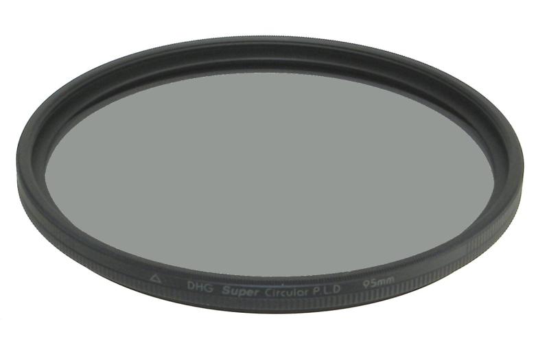 【中古】MARUMI PLフィルター 95mm DHG スーパーサーキュラーP.L.D 95mm コントラスト上昇 反射除去 撥水防汚 日本製｜ソファポテト
