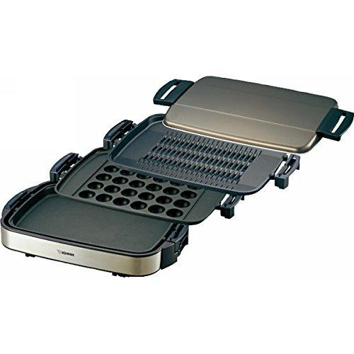 【中古】Zojirushi Yakiyaki Zanmai Brown EA-ET30-TA by Zojirushi [並行輸入品]