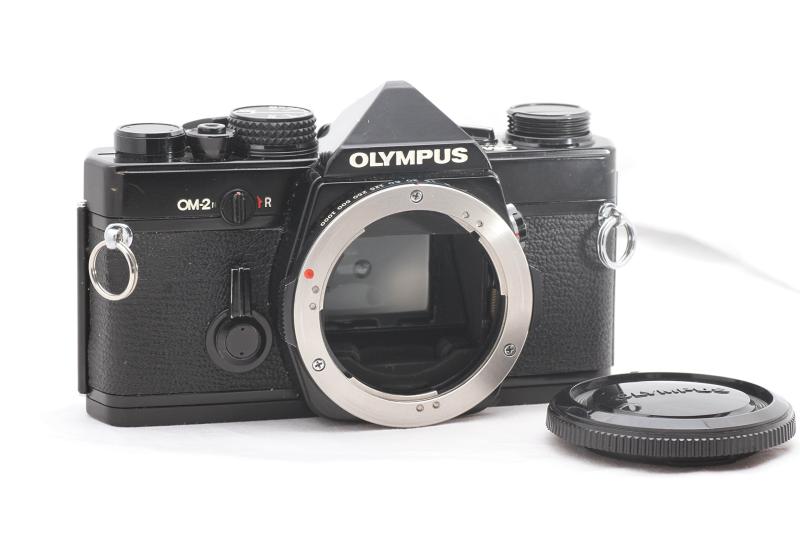 【中古】Olympus OM-2N ブラック