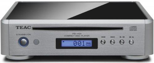 【中古】TEAC Reference 01 CDプレーヤー シルバー PD-H01-S 28,718円