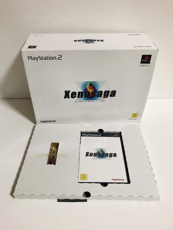 【中古】ゼノサーガ 幕間劇 I 力への自制心 割り増し金ボックス席