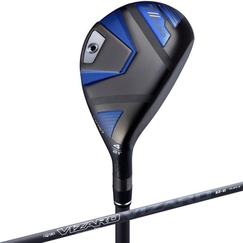 【中古】【訳あり品】本間ゴルフ HONMA メンズ ツアーワールド TW767 ユーティリティ VIZARD EZ-C_U4_VIZARD_EZ_C(R)