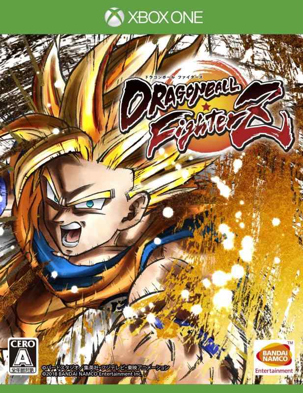 【中古】ドラゴンボール ファイターズ - XboxOne 7,572円