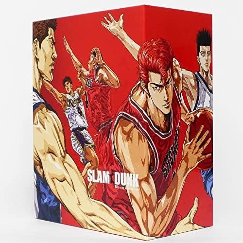 【中古】SLAM DUNK Blu-ray Collection 全5巻仕掛ける [マーケットプレイス Blu-ray仕掛ける](中古品)