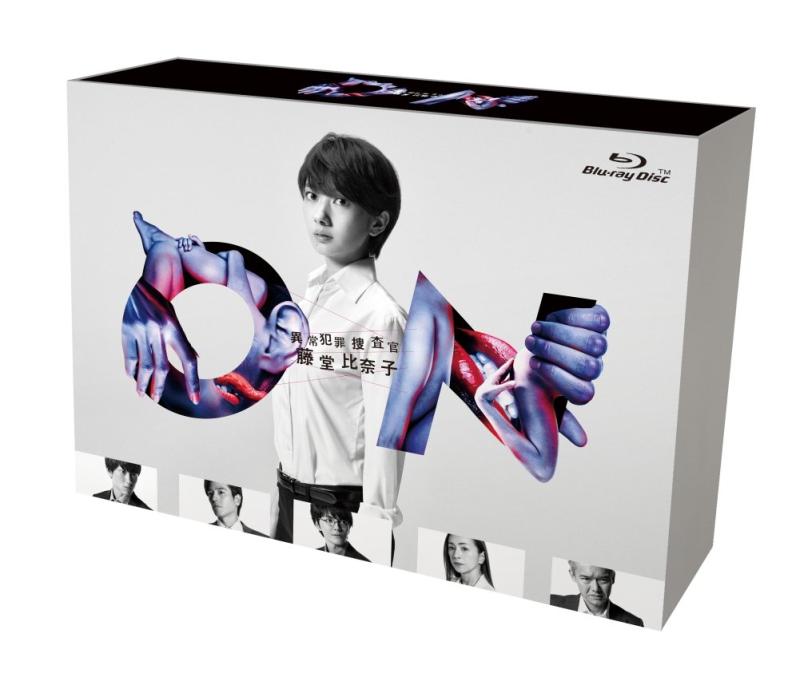 【中古】ON 異常犯罪捜査官 藤堂比奈子 ディレクターズ・カット版 ブルーレイBOX [Blu-ray]｜ソファポテト 11,257円