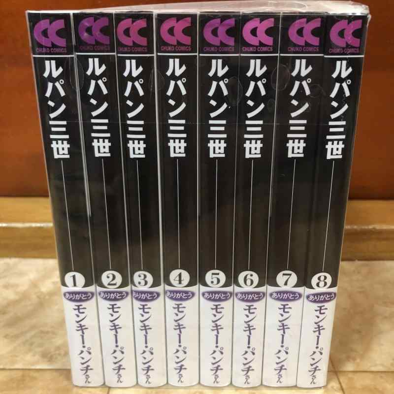 楽天市場】【漫画】【中古】ルパン三世Y ＜1〜20巻完結