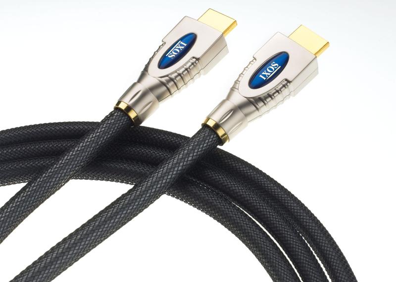 【中古】IXOS 3mHDMIケーブル(HDMI⇔HDMI)XHT458-300