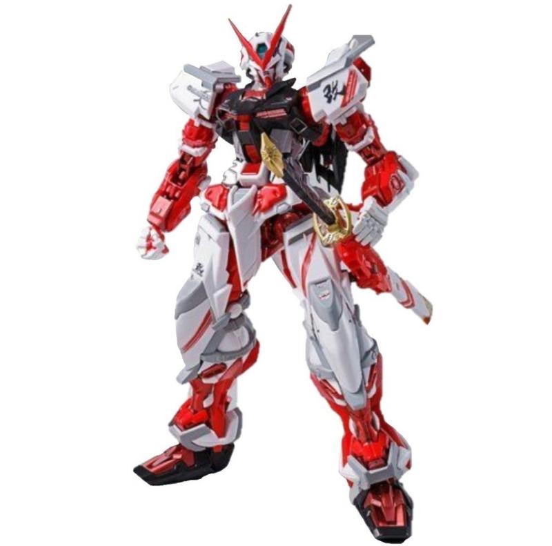 【中古】METAL BUILD ガンダムアストレイ レッドフレーム改｜ソファポテト