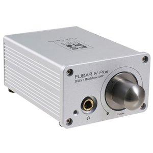 【中古】Firestone Audio Firestone 「Fubar 4 Plus-BK(フーバー4 プラス-BK)」 DAC内蔵 ヘッドフォンアンプ|ソファポテト