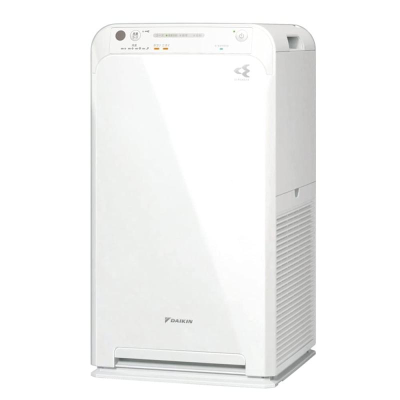 ダイキン 空気清浄機（25畳まで ホワイト）DAIKIN ストリーマ空気清浄機 MC55W-W(中古品) 28388029_0.jpg