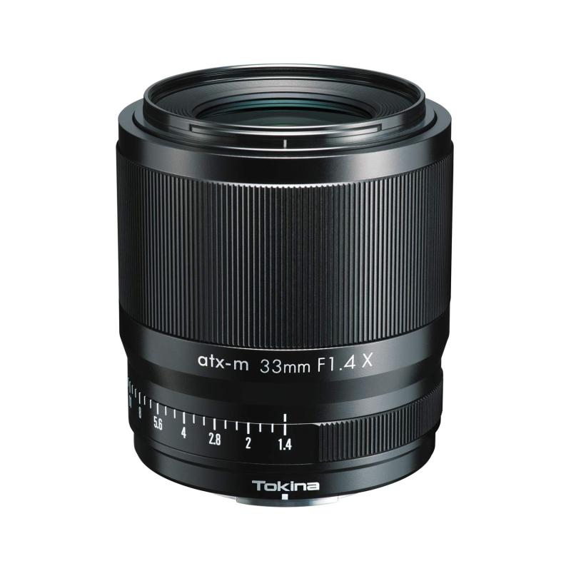 【中古】トキナー 単焦点広角レンズ atx-m 33mm F1.4 X フジフイルムXマウント APS-Cフォーマット 634653