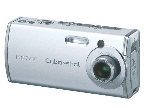 【中古】SONY Cyber-Shot(サイバーショット) L1 プラチナシルバー DSC-L1 S|ソファポテト