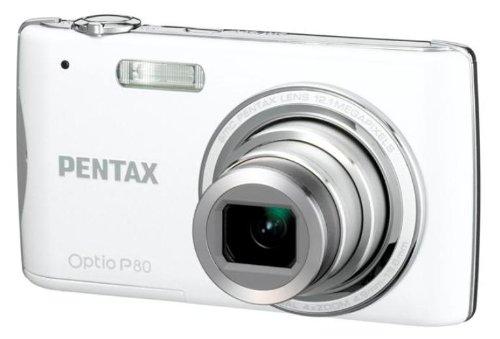 楽天市場】PENTAX デジタルカメラ Optio E80 1000万画素 光学3倍
