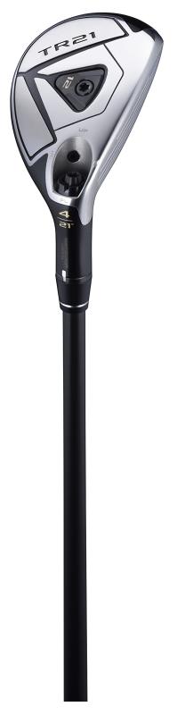 【中古】本間ゴルフ ユーティリティ TR21 U TR21U 21.0 R2065 TRB 40.00 R 7 メンズ 右 ロフト角:21度 番手#:4 フレックス:R