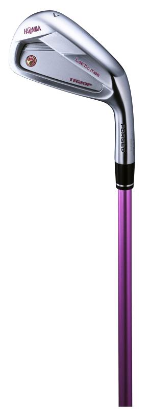 【中古】本間ゴルフ アイアンセット TR20 I TR20P-B N95NE HMR 39.00 S 6-11 メンズ 右 番手#:6-11 フレックス:S