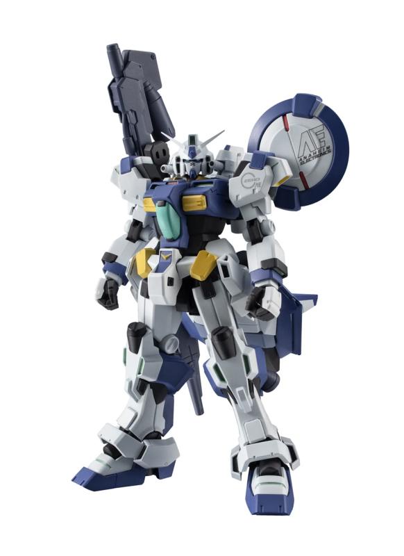 【中古】TAMASHII NATIONS ROBOT魂 [SIDE MS] 機動戦士ガンダム0083 withファントム・ブレット RX-78GP00 ガンダム試作0号機ブロッサム ver. A.N.I.M.E. 約125mm PVC&ABS製
