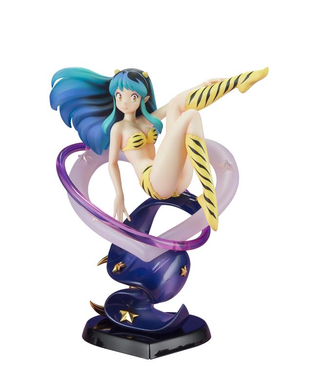 【中古】TAMASHII NATIONS フィギュアーツZero chouette うる星やつら ラム 約190mm PVC&ABS製 塗装済み完成品フィギュア