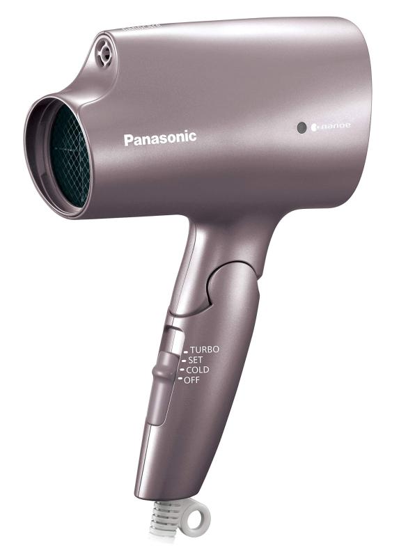 【中古】パナソニック ヘアドライヤー ナノケア ブラウン EH-NA2A-T｜ソファポテト