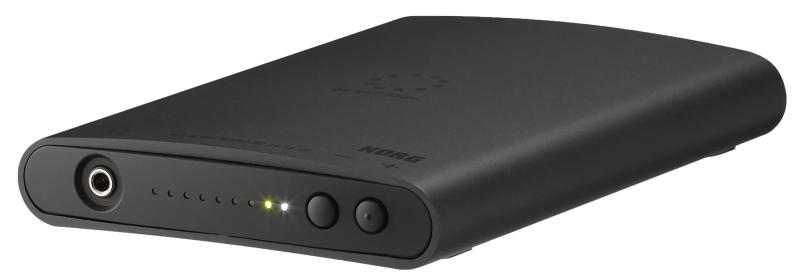 【中古】KORG USB DAC デジタル→アナログ 変換器 モバイル DS-DAC-100m