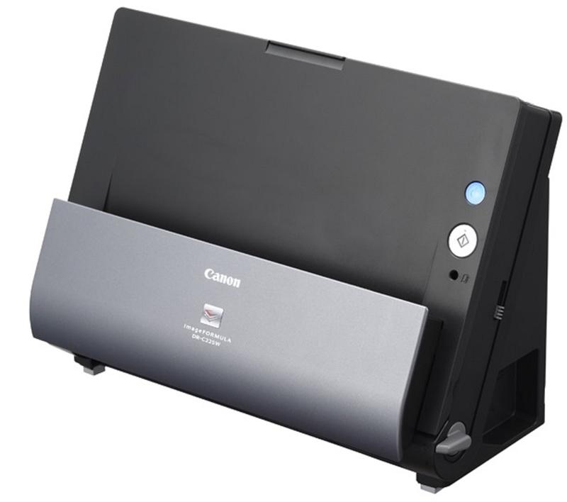 【中古】旧モデル Canon ドキュメントスキャナ imageFORMULA DR-C225W 11,728円