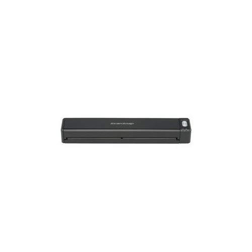 【中古】富士通 モバイルスキャナ 2年モデル(ブラック)ScanSnap iX100 FI-IX100A-P