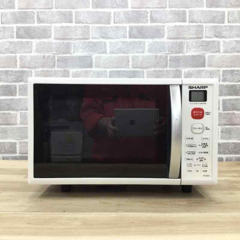 楽天市場】SHARP（シャープ) RE-V70A-W オーブンレンジ （20L