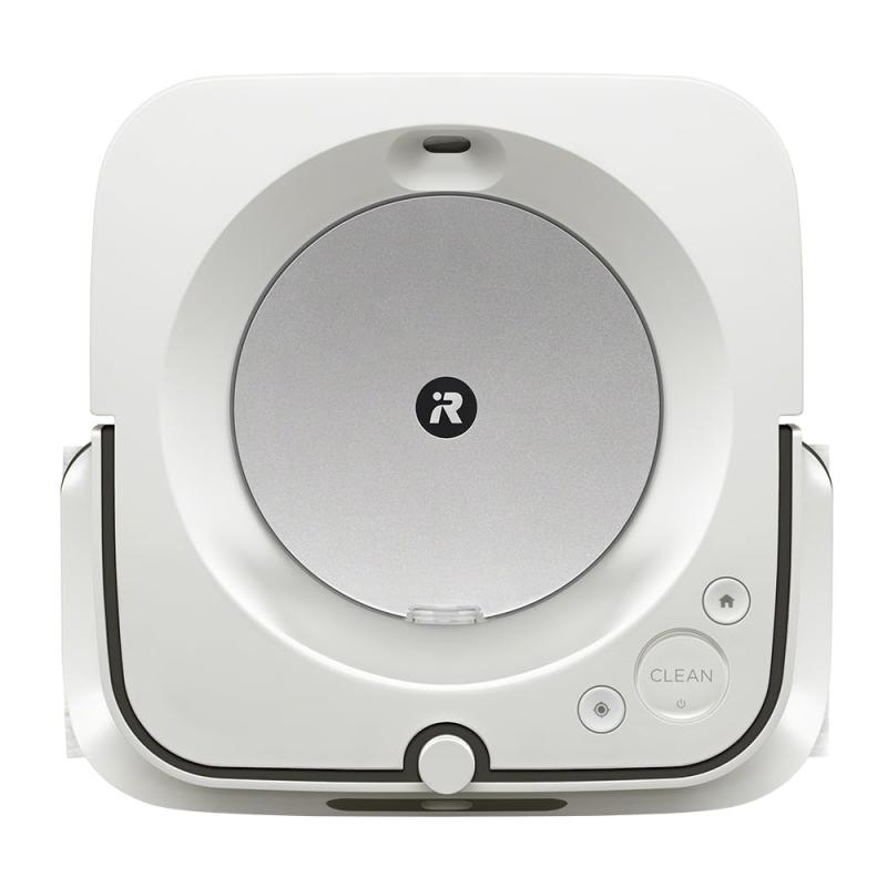 iRobot - iRobot ブラーバ ジェット m6 グラファイト 床拭きロボット掃除機 m613360 アイロボット Braava 本体 iRobot ブラーバ ジェット m6 m613360 [グラファイト] 価格比較