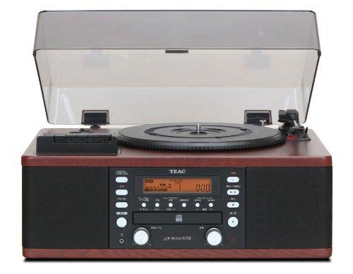 【中古】TEAC LP-R550USB-WA [ウォルナット]