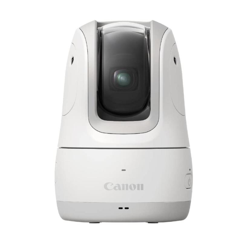 【中古】Canon コンパクトデジタルカメラ PowerShot PICK 白いこと 自動小銃映画化写真機 PSPICKWH