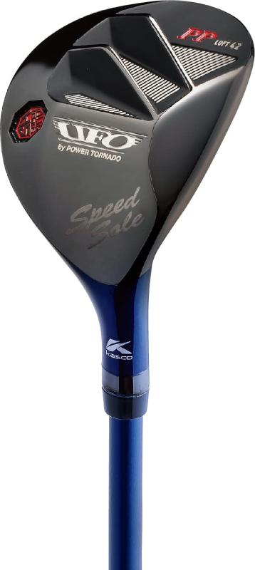 【中古】キャスコ(Kasco) UFO Speed by POWER TORNADO Ladies PP L｜ソファポテト