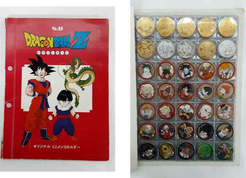 新品 未使用 ドラゴンボール スーパーメンココレクション 抽選販売