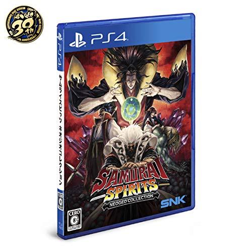【中古】サムライスピリッツ ネオジオコレクション