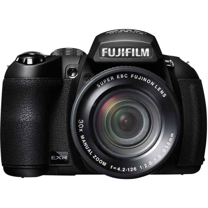 【中古】Fujifilm FinePix hs25exrデジタル写真機