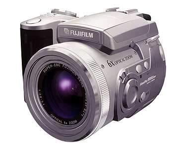 【中古】FUJIFILM 富士フィルム Finepix 4900Z デジタルカメラ