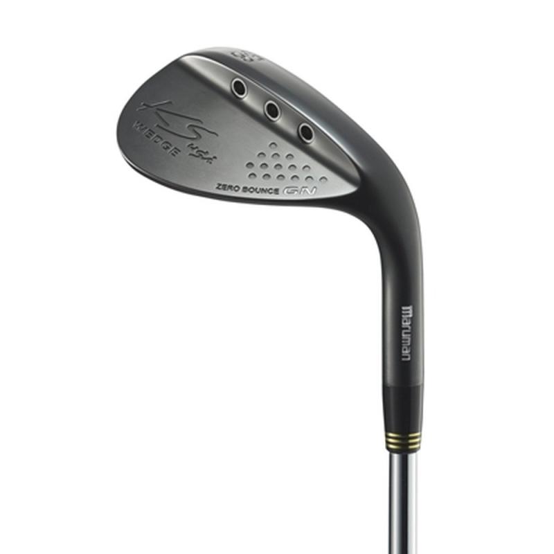 マルマンKSゼロバウンス WEDGE 52° 56° KS WEDGE – ZERO BOUNCE, PREMIUM EDITION | Majesty