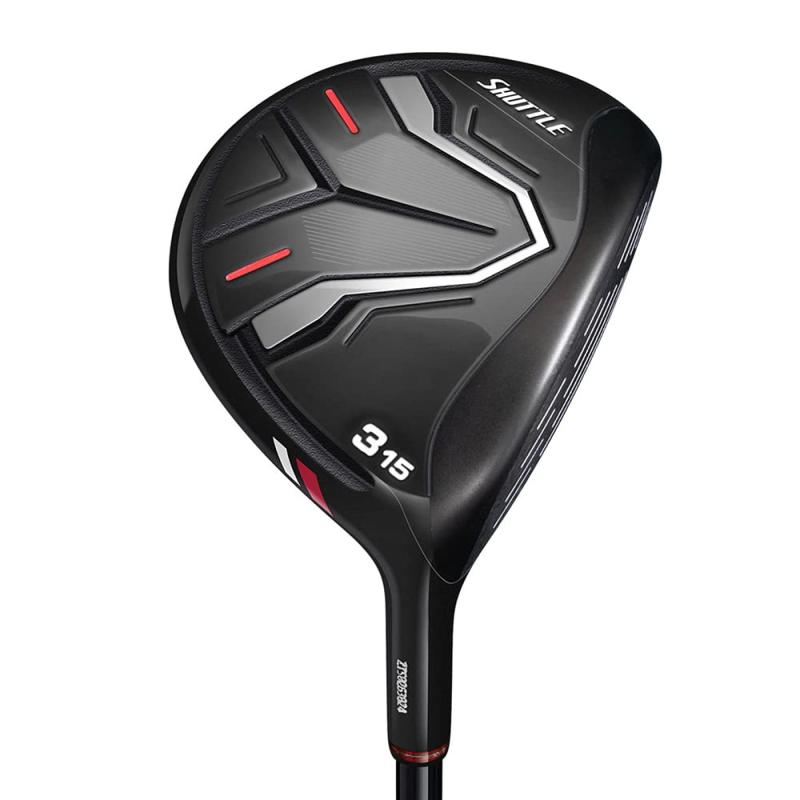 【中古】マジェスティ(Majasty) マルマン シャトル フェアウェイウッド W9 maruman SHUTTLE IMPACT FIT m230 2022年モデル 長さ：41.0インチ ロフト角：25度 フレックス：R