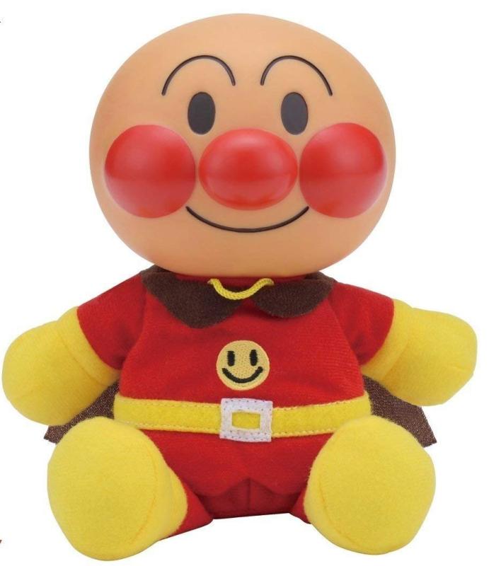 【中古】アンパンマン やさしさ育つよ なかよしアンパンマン(対象年齢:1.5歳以上)