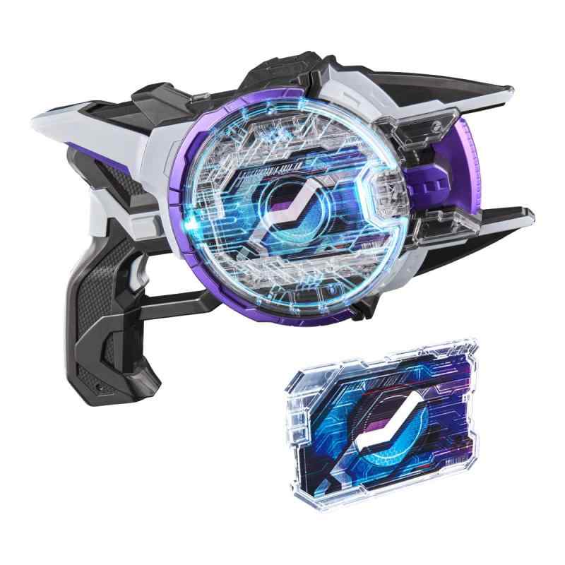 【中古】[BANDAI] PREMIUM DX メモリアルレーザーレイズライザー