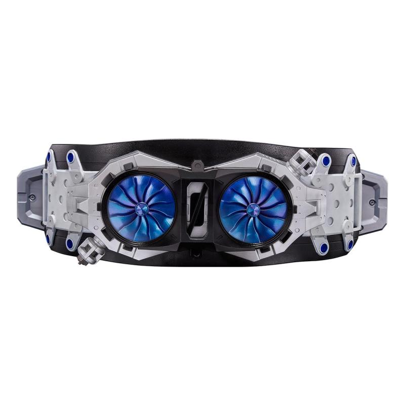 【中古】[BANDAI] DX変身ベルト アルティメットハーフタイフーン （試作改造型）